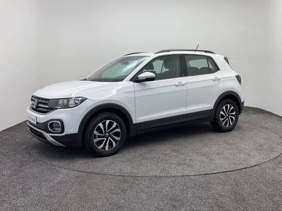 occasion VW T-Cross - 1.0 TSI 110 Start/Stop DSG7