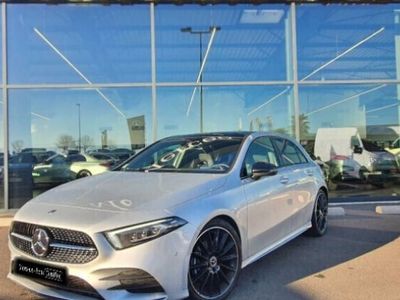 occasion Mercedes A200 Classe200 d 150ch AMG Line 8G-DCT