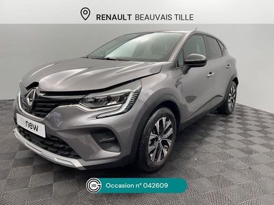 Gris Occasion 2023 Renault Captur Evolution SUV | 18 990 € (Prix juste)