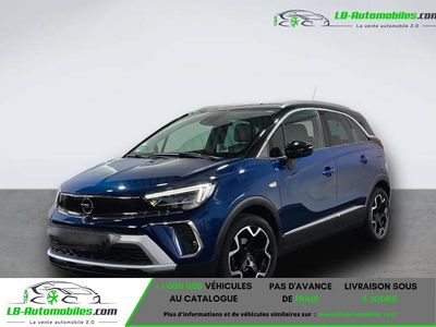 Occasion 2022 Opel Crossland SUV | 18 500 € (Prix juste)