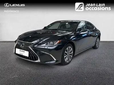 Noir Occasion 2024 Lexus ES300H Berline | 43 990 €
