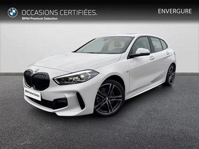 Blanc Occasion 2022 BMW 118 M Sport Citadine | 29 990 € (Prix cher)