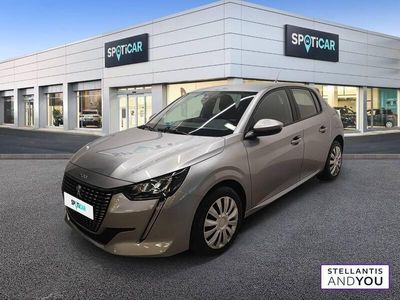 occasion Peugeot 208 Puretech 100 S&s Eat8 Active