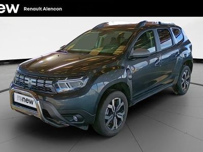 Gris Occasion 2023 Dacia Duster Journey SUV | 19 491 €