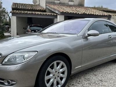 Occasion Mercedes CL500 388 ch (285 kW) 2007 Coupé