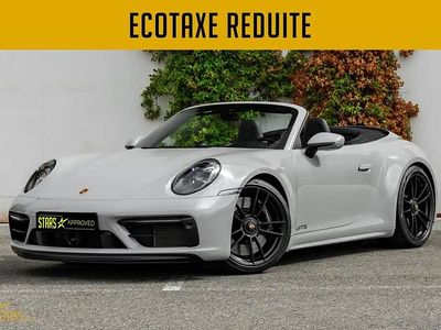 Porsche 911 Carrera GTS
