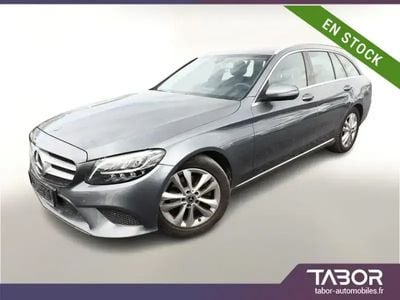 Mercedes C220
