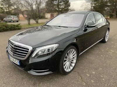 occasion Mercedes S500 Classe PLUG-IN Hybrid L Executive A