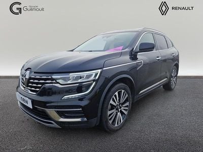 Noir Occasion 2022 Renault Koleos Initiale Paris SUV | 25 490 € (Prix juste)