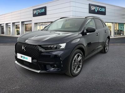 DS Automobiles DS7 Crossback