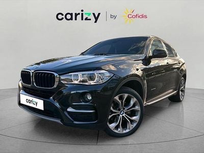 Occasion BMW X6 Shadowline 258 ch (189 kW) 2018 Noir SUV