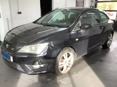 Noir Occasion 2013 Cupra Ibiza Berline | 9 990 €