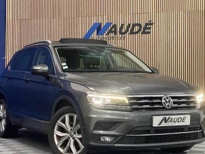 Occasion 2018 VW Tiguan SUV | 20 990 € (Prix juste)
