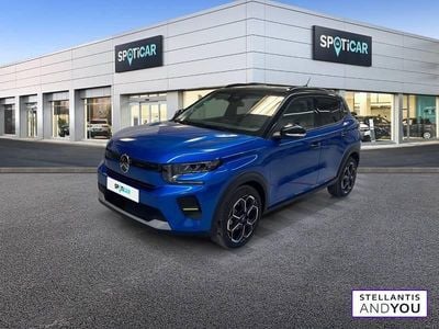 Occasion Citroën C3 100 ch (73 kW) 2024 Citadine