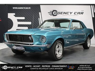Occasion Ford Mustang 317 ch (233 kW) 1968 Coupé