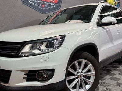 VW Tiguan