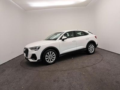 Blanc ibis Occasion 2023 Audi Q3 Sportback Advanced Plus SUV | 33 900 €