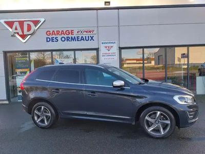 occasion Volvo XC60 2.4 180CH R-DESIGN AWD BVA