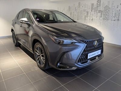 Lexus NX450h+