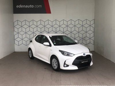 occasion Toyota Yaris Hybride 116h France Business