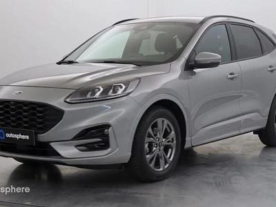 Bleu Occasion 2023 Ford Kuga ST-Line X SUV | 22 999 € (Super prix)