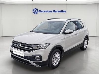 VW T-Cross
