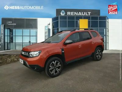 occasion Dacia Duster 1.0 ECO-G 100ch Journey 4x2