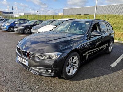 Occasion 2017 BMW 318 Berline | 20 890 € (Prix cher)