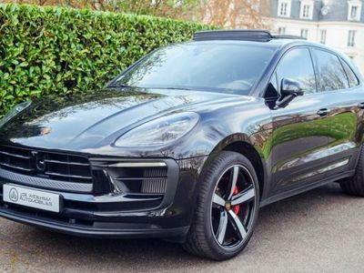 Porsche Macan S