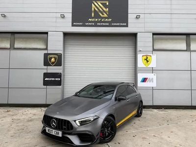 Occasion 2020 Mercedes A45 AMG AMG Berline | 46 990 € (Prix assez cher)