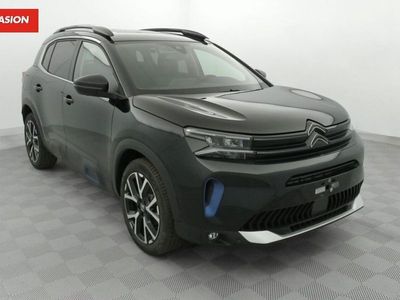 Noir Occasion 2022 Citroën C5 Aircross Shine SUV | 33 900 €
