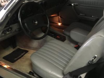 Occasion Mercedes SL380 1984 Coupé
