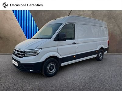 occasion VW Crafter Fg 35 L3H3 2.0 TDI 177ch Business Plus Traction BVA8