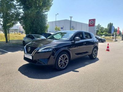 occasion Nissan Qashqai 1.3 Mild Hybrid 158ch N-Style Xtronic