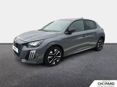Gris Occasion 2025 Peugeot 208 Citadine | 18 990 € (Bon prix)