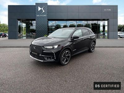 Noir Occasion 2021 DS Automobiles DS7 Crossback SUV | 32 490 € (Prix cher)