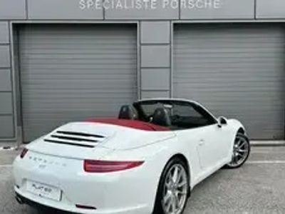 Porsche 911 Carrera Cabriolet