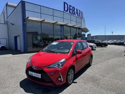 Toyota Yaris Hybrid