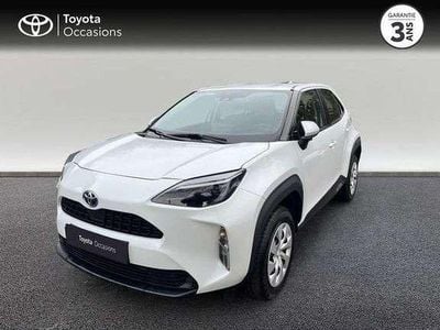 Occasion 2022 Toyota Yaris Hybrid | 19 890 € (Bon prix)