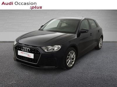 Bleu firmament métallisé Occasion 2019 Audi A1 Sportback Design Citadine | 18 290 €