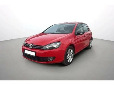 VW Golf VI