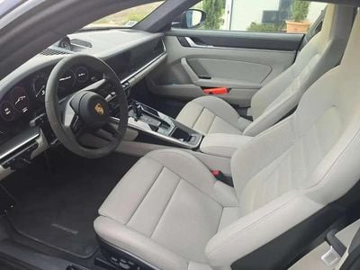 Occasion Porsche 992 650 ch (478 kW) 2022 Bleu Coupé