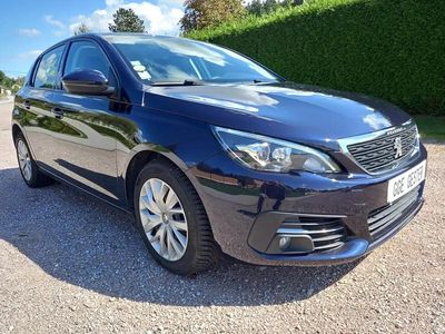 Occasion Peugeot 308 Premium 101 ch (74 kW) 2020 Bleu Berline