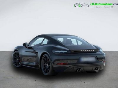 Porsche Cayman GTS