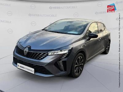 Occasion Renault Clio V Techno 92 ch (67 kW) 2025 Gris Berline