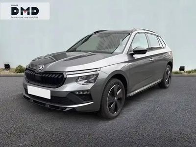 Occasion Skoda Kamiq 150 ch (110 kW) 2025 Gris graphite SUV
