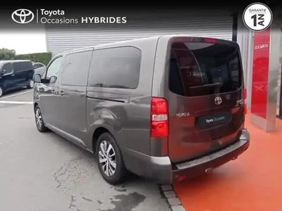 Occasion Toyota Proace Verso 2018 Gris aluminium métallisé Break