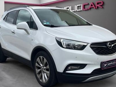 Opel Mokka X