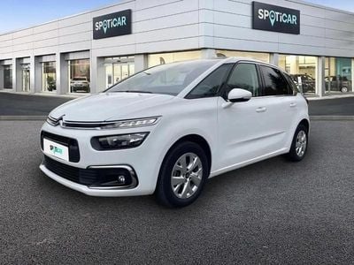 Occasion Citroën C4 SpaceTourer Feel 133 ch (97 kW) 2019 Blanc Monospace