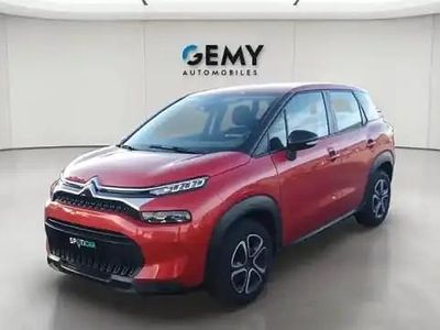 Rouge Occasion 2022 Citroën C3 Aircross PureTech SUV | 13 950 € (Prix juste)